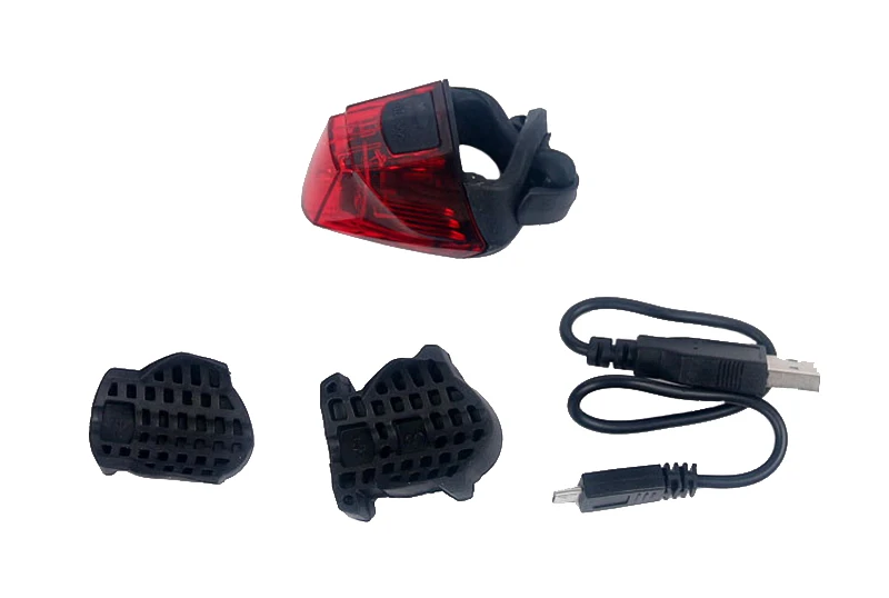 Велосипедный задний светильник USB заряжаемый светодиодный фонарь MTB дорожный велосипедный Подседельный штырь велосипедный задний светильник Предупреждение ющий велосипедный задний светильник LT0102