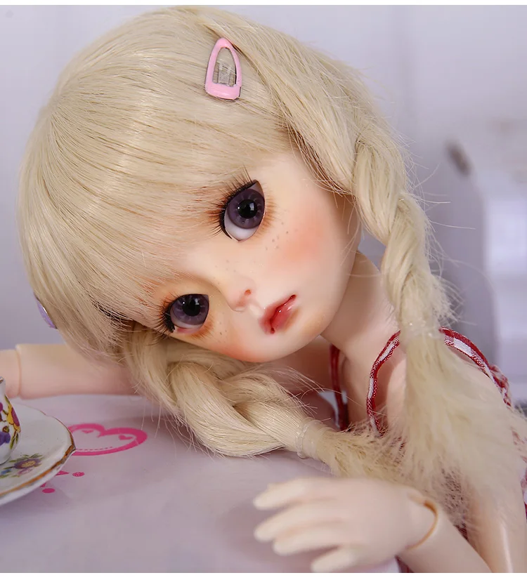 Imda 3,0 гиан открытые глаза bjd sd кукла 1/6 смолы фигурки тела высокое качество игрушки магазин высота 30,5 см