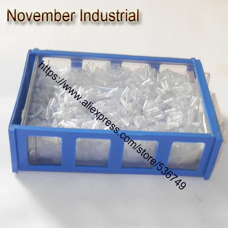 

EL wire caps with different diameter End Caps wholesale