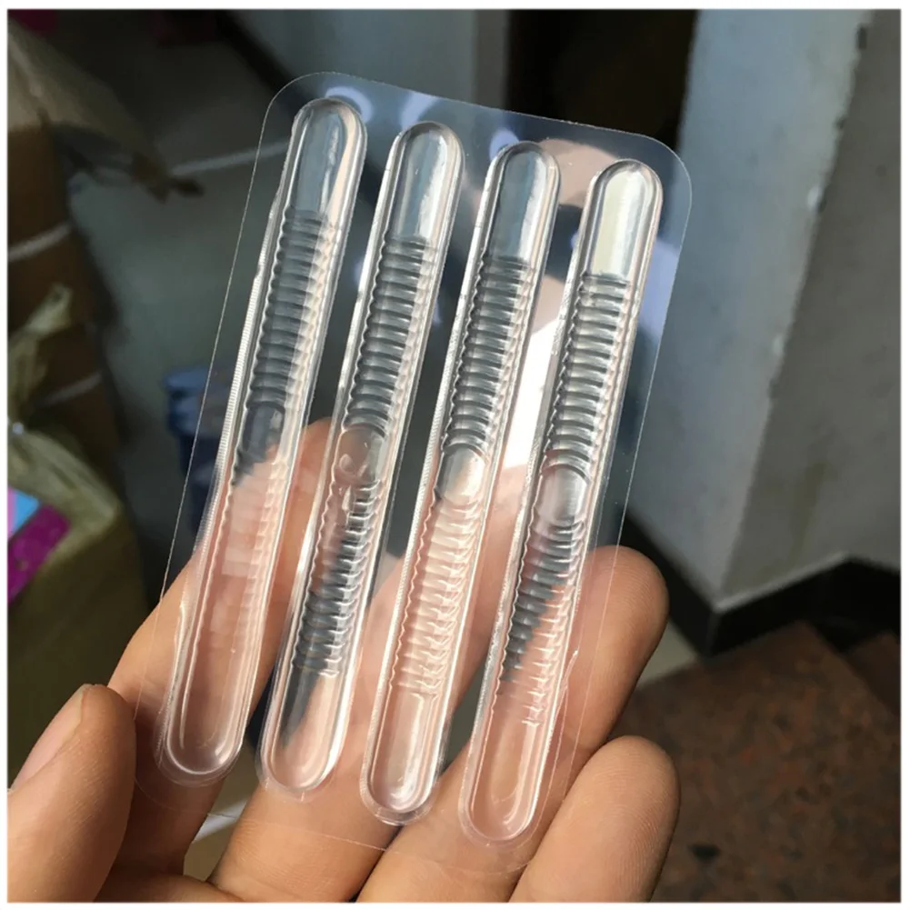 4 шт. невидимые наклейки для обуви на высоких каблуках|Вкладыши и подушечки| |