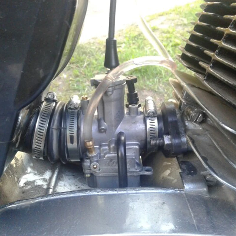 ZSDTRP карбюратор мотоцикл 2 т ход части двигателя скутеры Dirt Bike ATV 21 24 26 28 30 32 34 мм с power Jet Racing Moto