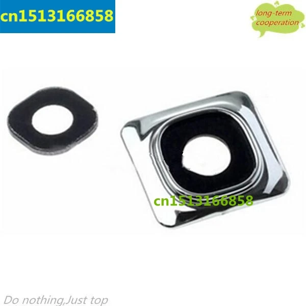 Замена задней основной камеры Модуль объектива кольцо Крышка для Samsung Galaxy S3 i9300 t999