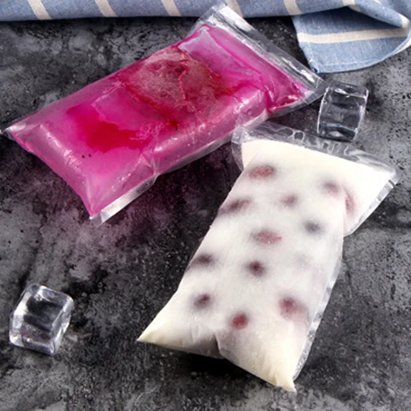 20 шт. одноразовые пакеты для мороженого| |
