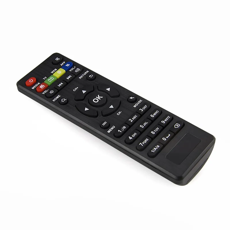 Amlogic s812 M8s 2 г/8 г чип ap6330 4 К Dual Band Wi-Fi Full HD Android 4.4 media плеер M8 ТВ коробка | Электроника