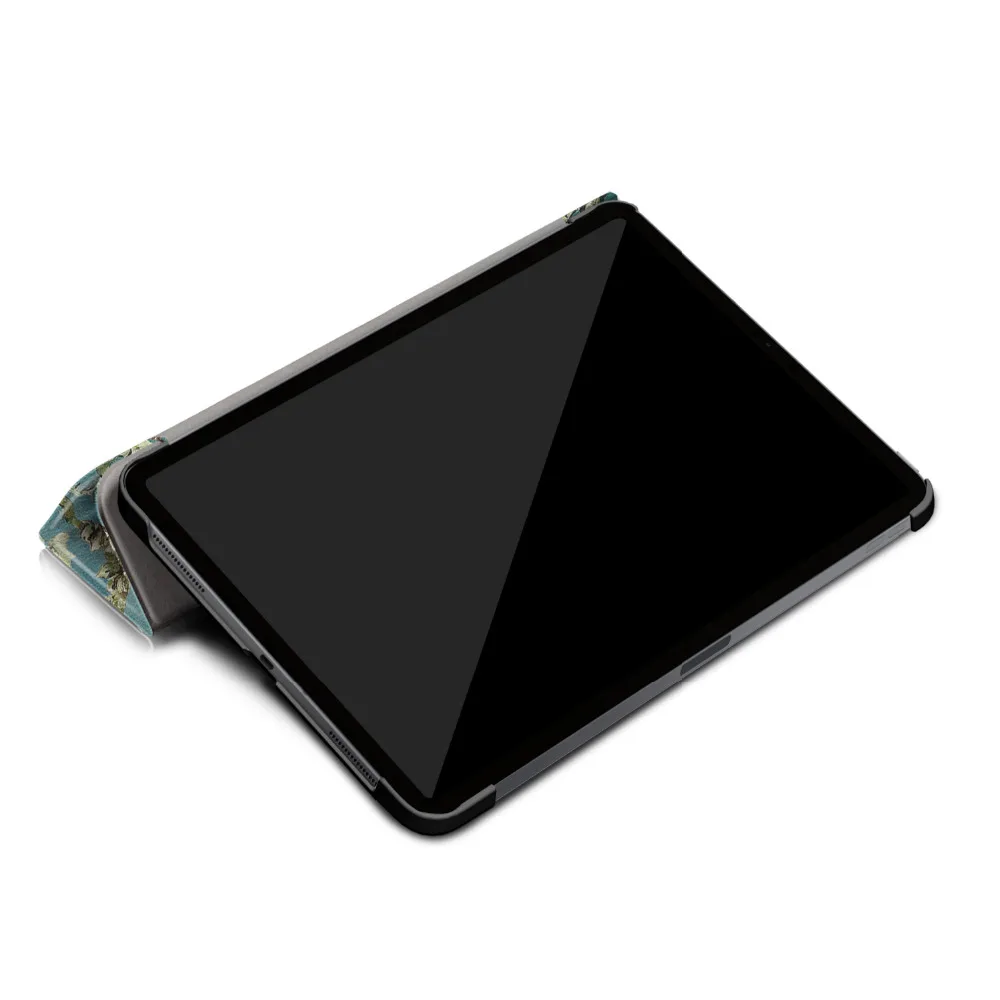 Магнитный умный чехол для нового iPad Pro 11 2018 защитный планшета Ультратонкий из
