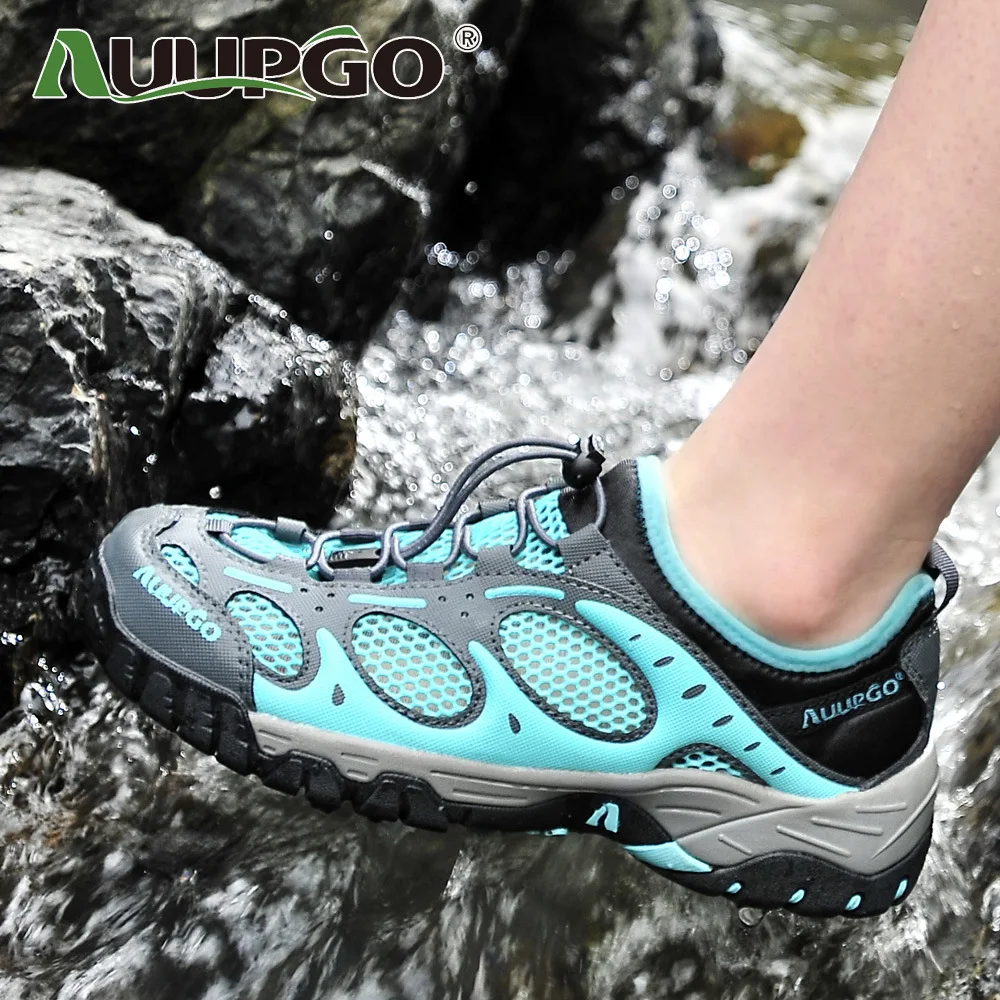 Мужская обувь школьная летние кроссовки походная дышащяя A750 | Спорт и