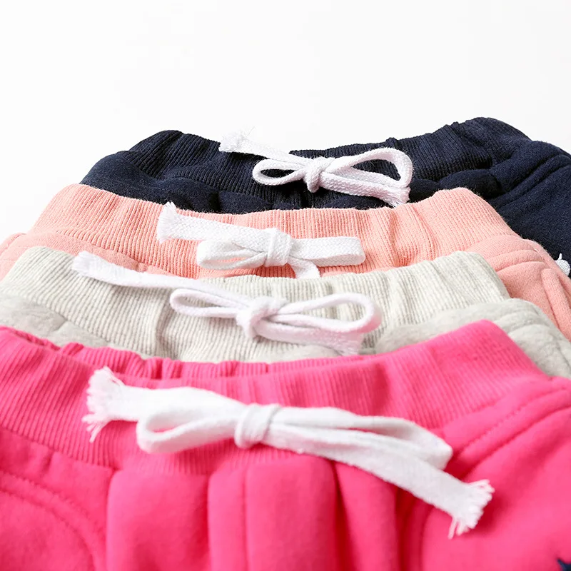 Спортивные штаны для мальчиков детские брюки осенне зимняя одежда малышей