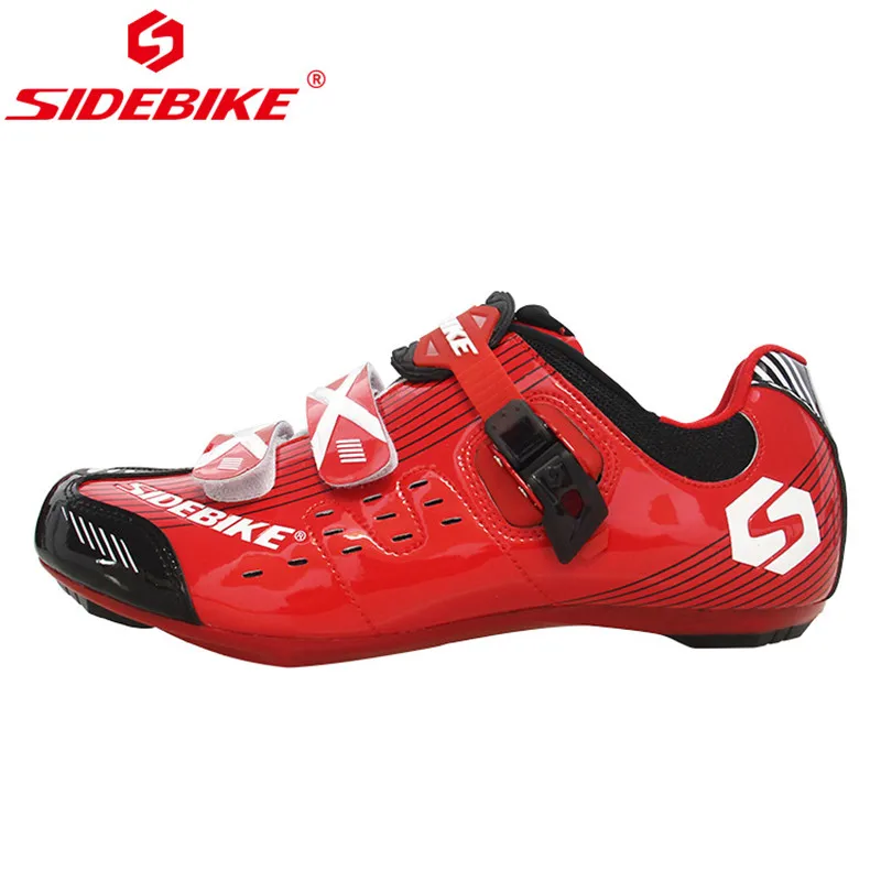 Sidebike/Лидер продаж; Новинка; обувь для шоссейного велосипеда; обувь для велоспорта на открытом воздухе с противоскользящей подошвой; износостойкая обувь для велосипедного замка; Мужская обувь для шоссейного спорта; обувь для велоспорта