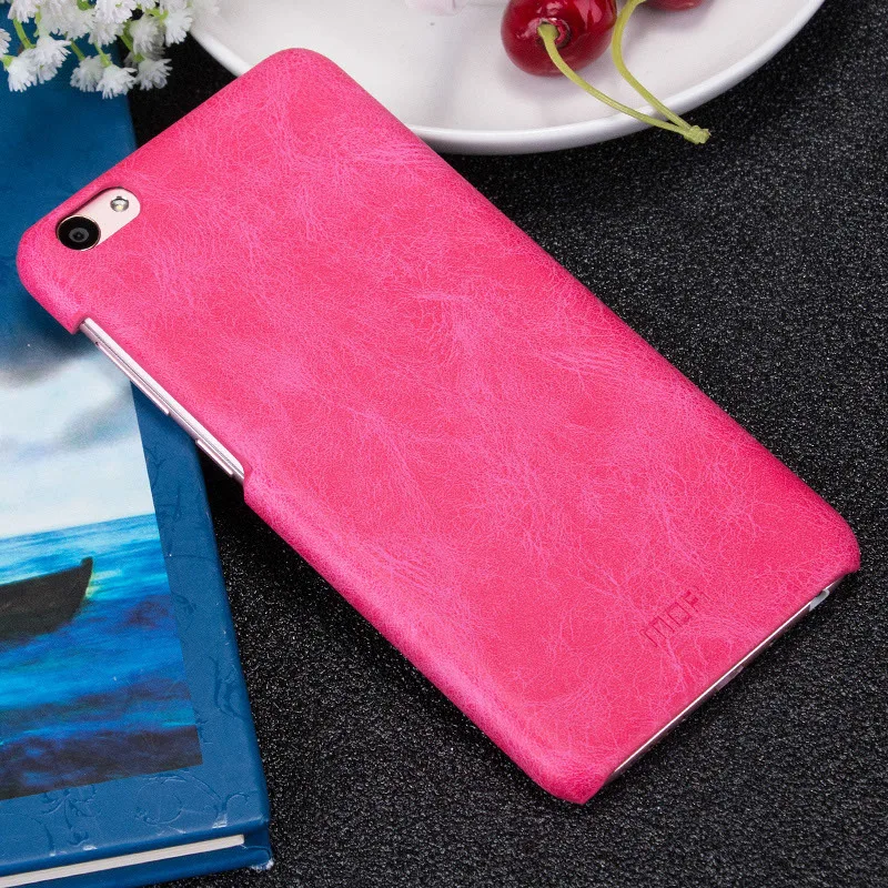 MOFI серии сердце модного бизнеса кожа case для vivo X7|leather case|case fashioncase series |