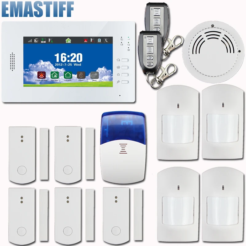 Бесплатная доставка 100% новый бренд расширенный в четырех диапазонах сенсорный