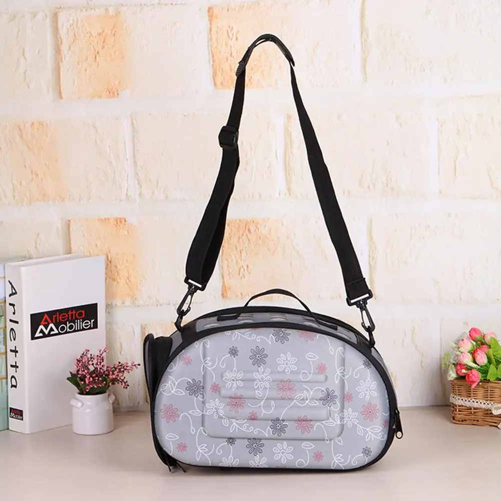 Travel Puppy Dog Carrier Slings Portable Outgoing Handbag Kittens Carrying Bag Folding Hamster Cage Small Animals Bag 20E