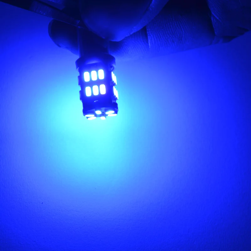 4 шт. светодиодные лампы T11 T4W BA9S 30 SMD 3014 а|Сигнальная лампа| |
