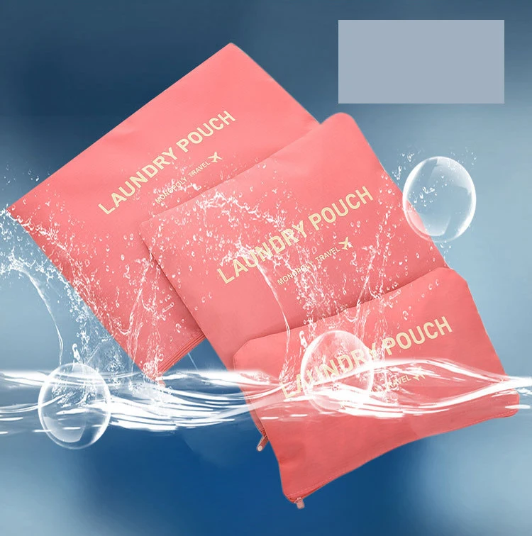 CelleCool 6 шт./компл. оксфордская ткань дорожная Сетчатая Сумка в сумке