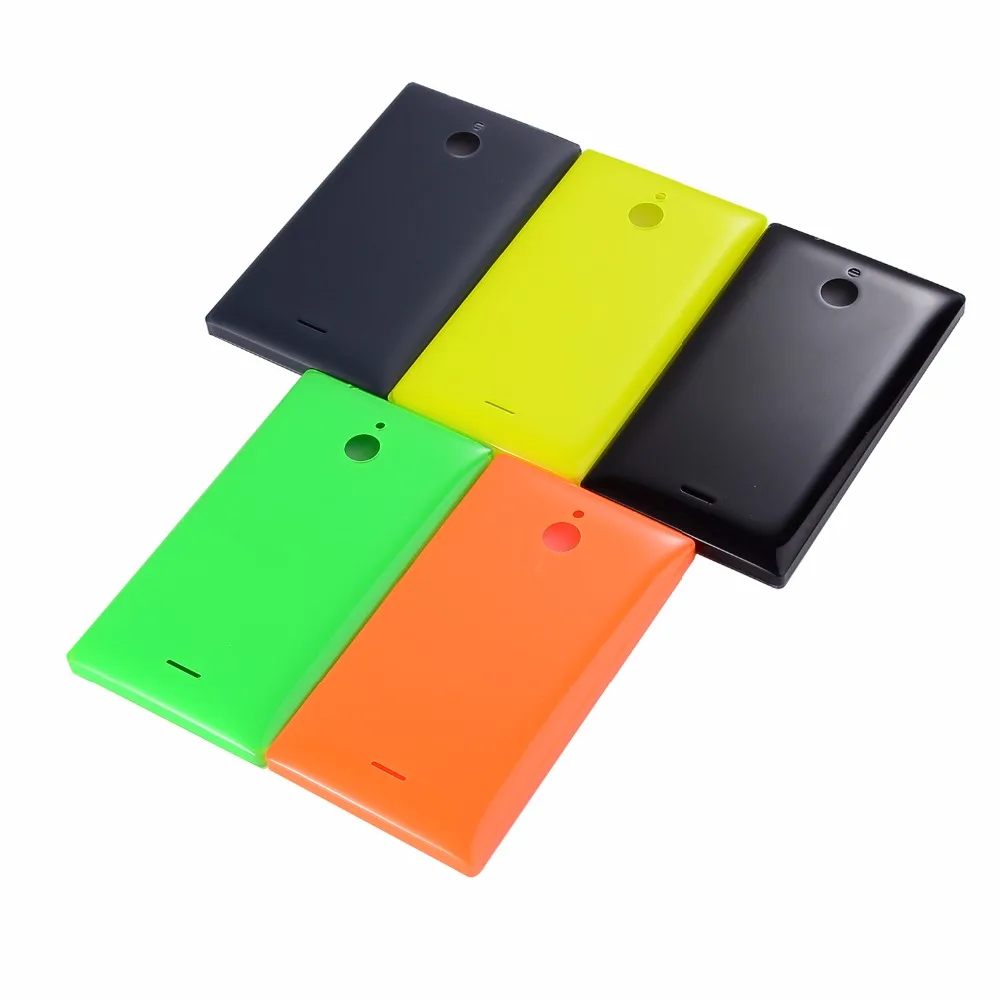 Оригинальная задняя крышка батарейного отсека X2 для Nokia Крышка отсека|Корпусы и