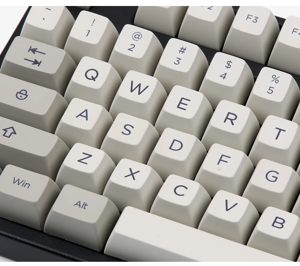 WinMix Ретро SA Dye-Subbed Keycap Набор для cherry mx механическая клавиатура