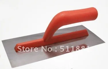 NCCTEC Tiling trowel 12'' long plastic Soft Grip