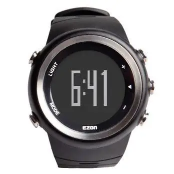 Часы eaon T023B01 модные умные цифровые водонепроницаемые наручные часы с шагомером