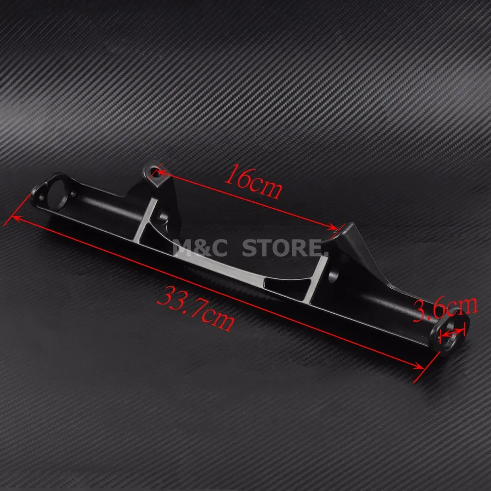 Motorcycle Rear Turn Signal Light Directional Mounting Bar Aluminum For Harley Softail Touring Glide Road King 1986-2016 2017 | Автомобили