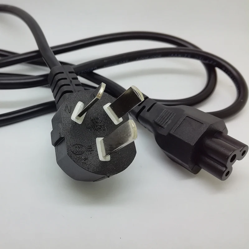 Шнур питания 3 контакта клевер Австралия австралийская вилка ПК ЖК дисплей