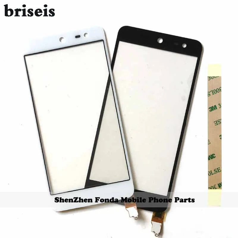 BRISEIS сенсорная панель для Wileyfox Swift сенсорный экран дигитайзер телефона переднее