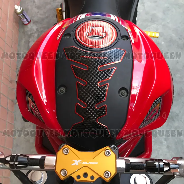 Наклейка для Suzuki GSR GSXR защитная накладка на бак мотоцикла 250 600 750 1000 K3 K4 K5 K6 K7 K8 K9 TL1000R SV650 GW250, 1300 (art.: 7a9366fc0) - 7a9366fc0