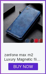 Для Asus Zenfone Max Pro M2 ZB631KL рельефный Магнитный чехол-книжка Asus MAX M2 ZB633KL Роскошный кожаный бумажник чехол с флип-стойкой