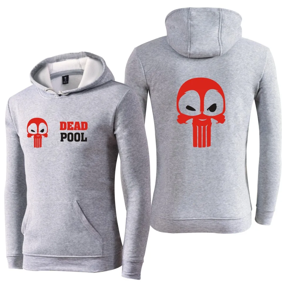 Мужские толстовки с капюшоном и свитшоты черного цвета Moletom повседневная