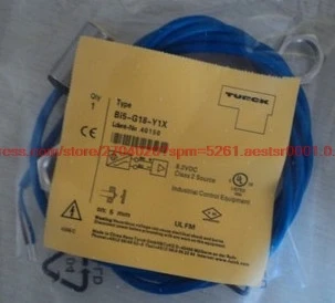 

New and original Bi5-M18-Y1X proximity switch sensor