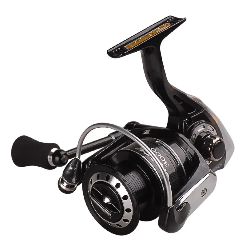 Рыболовная катушка RYOBI SHOCK 1000/2000/3000/4000 7 + 1BB 5 0: 1/5.1:1 для ловли карпа в соленой воде