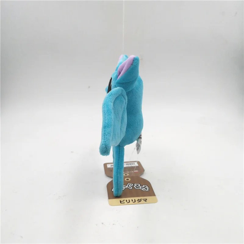 TAKARA TOMY Покемон милые персонажи аниме Zubat Crobat Мягкие плюшевые игрушки покемон плюшевые куклы игрушки Изысканные Подарки для детей