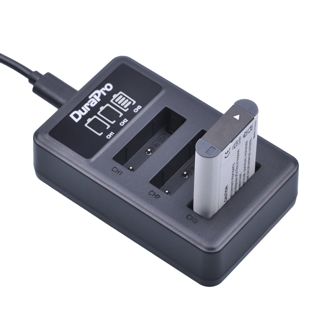 1 шт. NP BX1 NPBX1 батарея + LED 3 порта USB зарядное устройство для SONY DSC RX1 RX100 RX100iii M3 M2 WX300 HX300