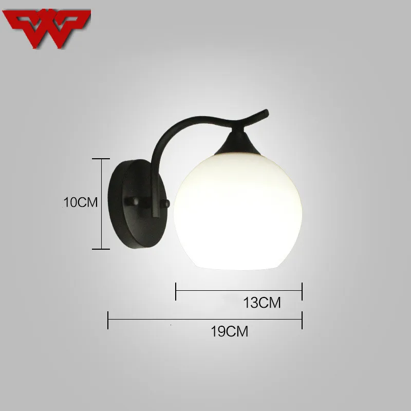 Современная светодиодная настенная лампа 7Вт для внутреннего освещения лестницы, спальни, гостиной, кабинета, настольная лампа с бесплатной доставкой.