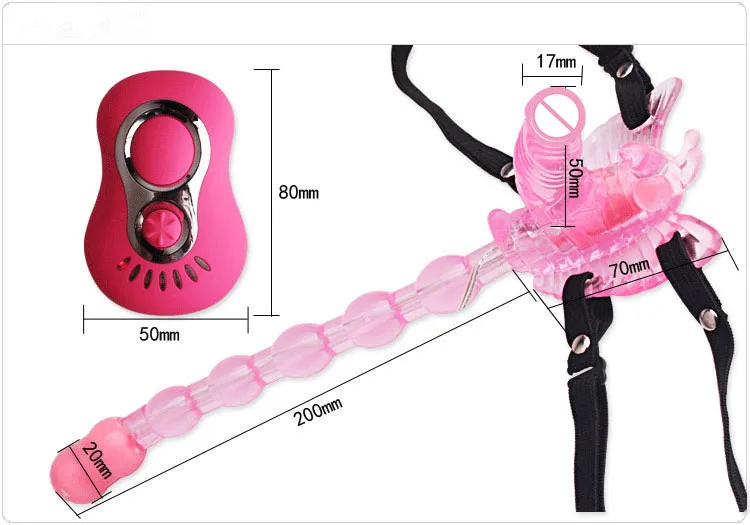 Лидер продаж новые секс игрушки с бабочкой и пультом дистанционного управления 7