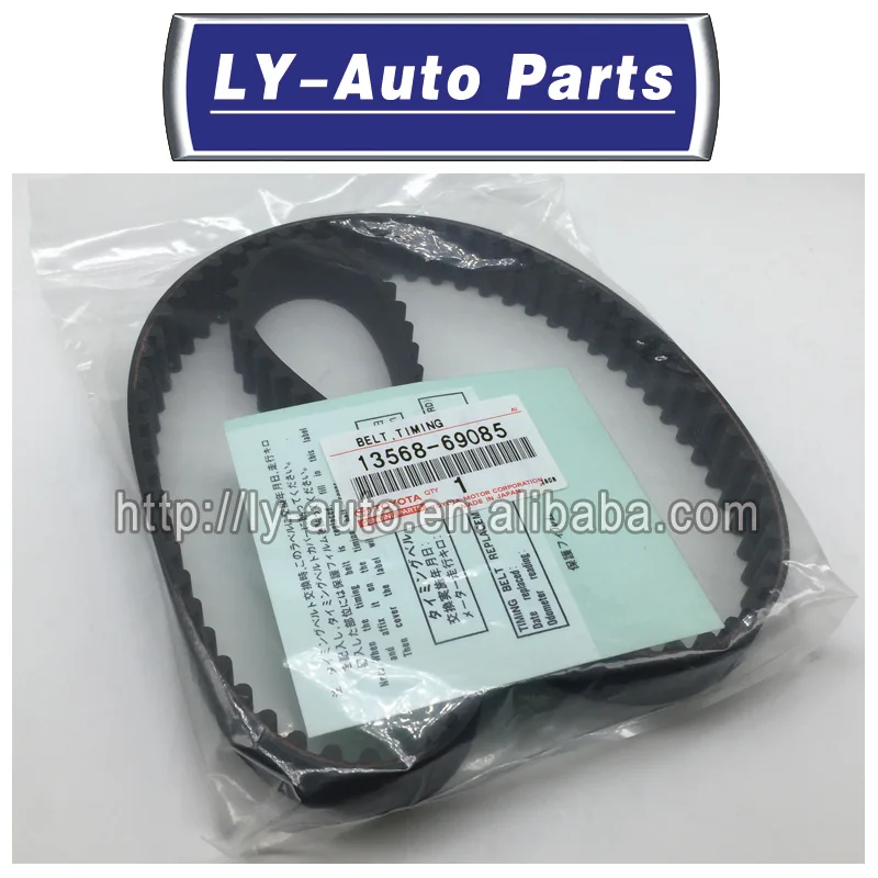 Для Toyota OEM 1KZ-TE Ремень ГРМ 13568-67010 Prado/Land Cruiser/Hilux 13568-69085 Бесплатная доставка! |