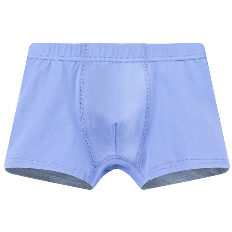Хлопковые трусы боксеры для мальчиков 3 13 лет|Нижнее белье| |
