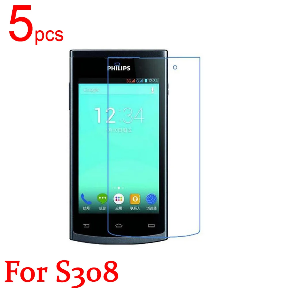 5 шт./лот Ультра прозрачная/матовая/нано противовзрывная Защитная пленка для ЖК