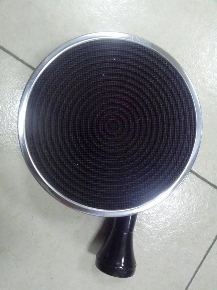 Горячая Распродажа 155 мм Диаметр инфракрасная газовая горелка эмалированная