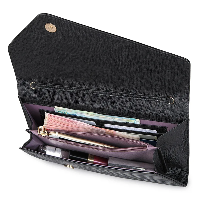 Хит Крокодиловая искусственная кожа женская сумка клатч конверт клатчи Женская