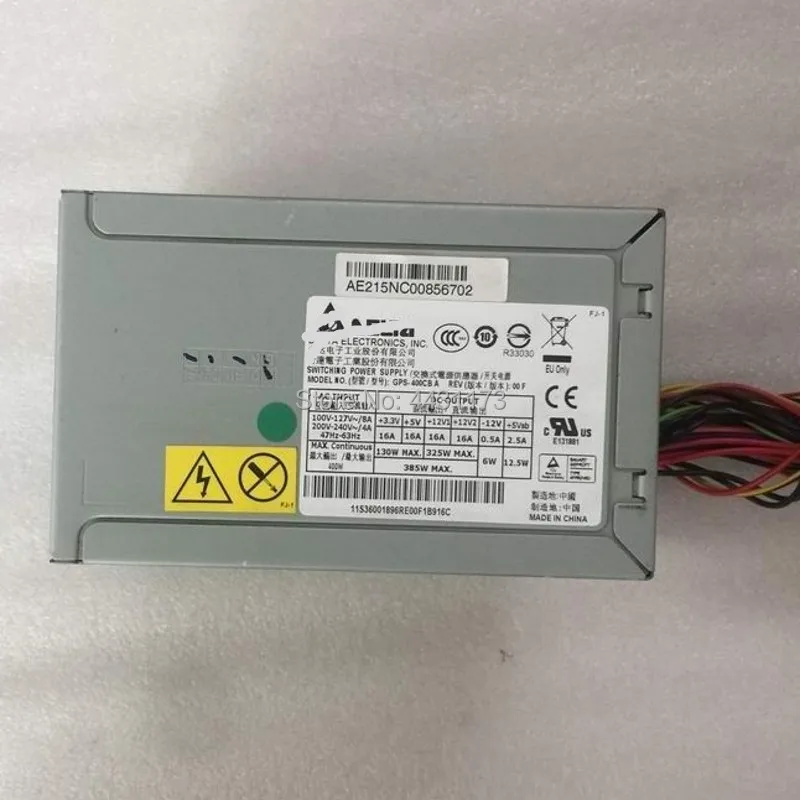 DHL Бесплатная доставка 400 Вт источник питания сервера для T260 G3 GPS-400CB A | Компьютеры
