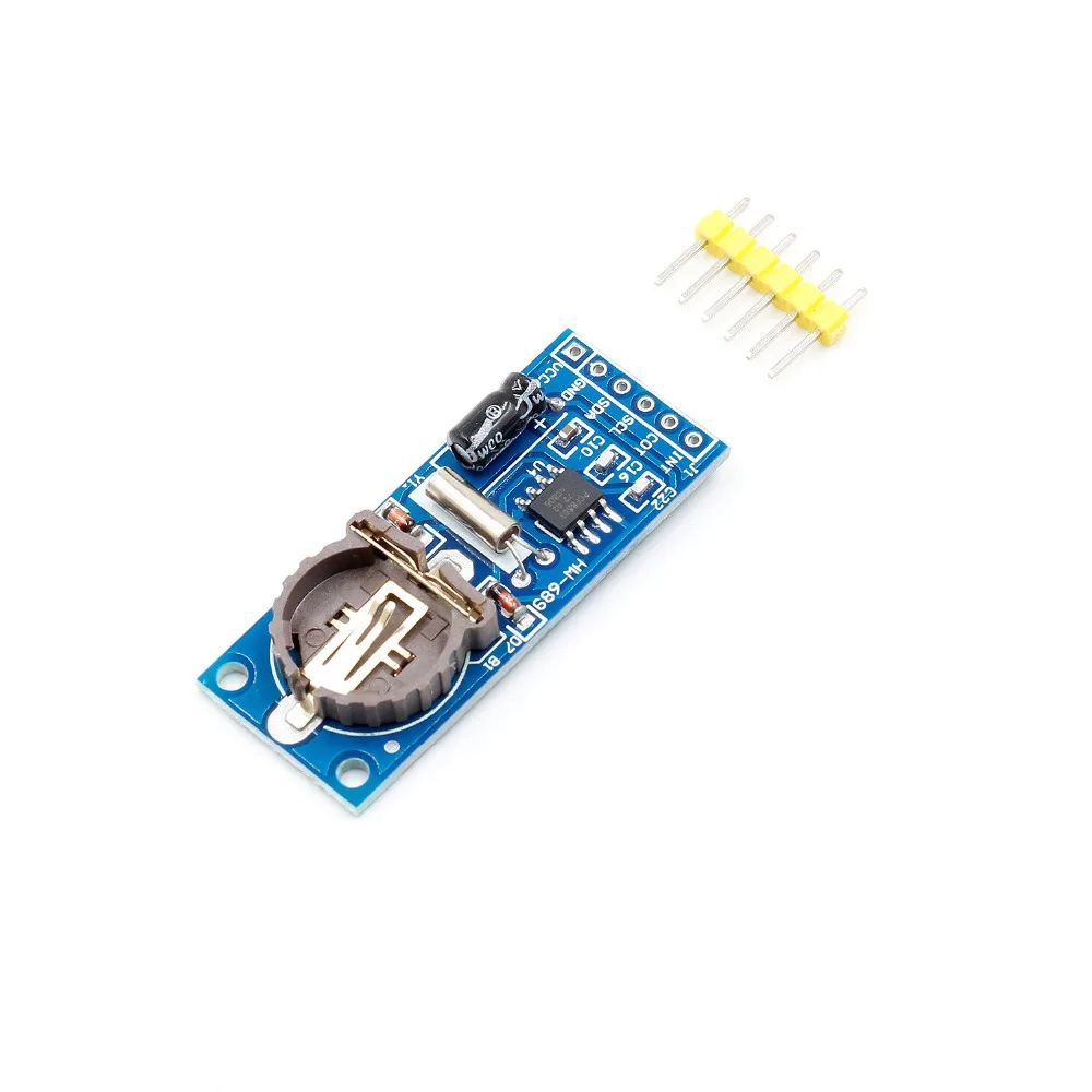 Новинка PCF8563 PCF8563T 8563 IIC реальное время часы RTC модуль Плата лучше чем DS3231 AT24C32 -