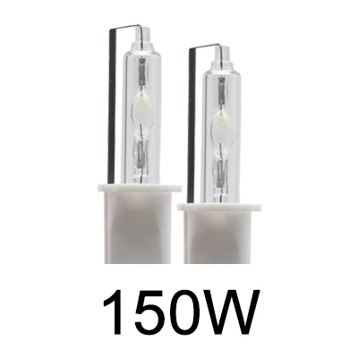 150W TPTOB 2 шт. H1 H3 H7 H11 9005 9006 D2S 12 в 75 Вт 100 Вт 150 Вт HID ксеноновая лампа авто фары замена лампы 4300 К 6000 К 8000 К - Испускаемый цвет: 150W