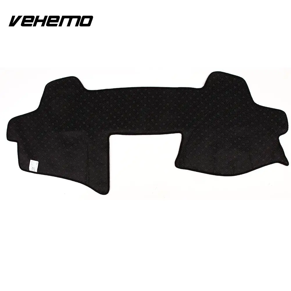 Vehemo Felt Fabric Silicone Slip Dashboard Cover Dash Mat Pad Sun Black Shades | Автомобили и мотоциклы