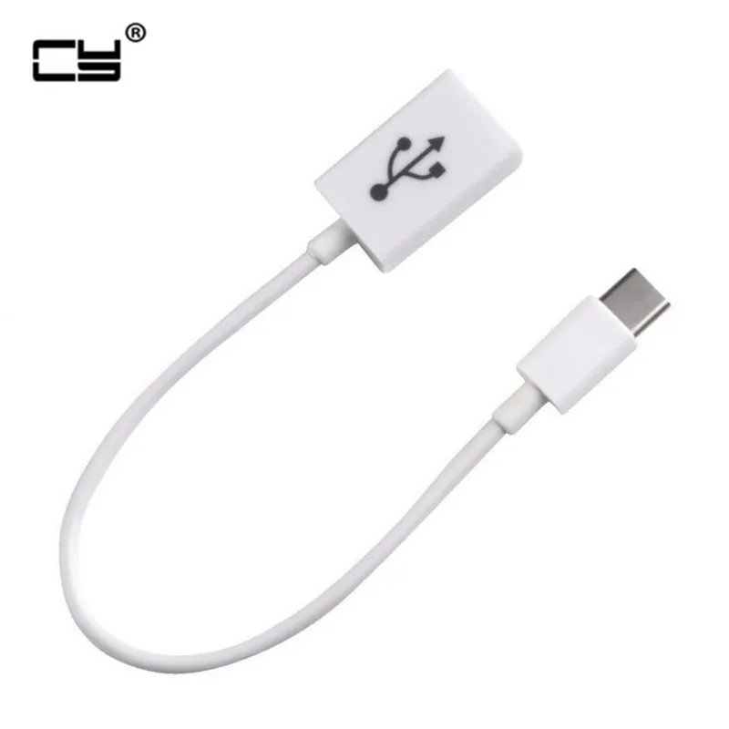 Ype C USB 3 1 OTG кабель конвертер для LETV Le Nokia N1 Pad Huawei P9 Honor 8 ZUK Z2 PRO LG G5 Type к usb женские