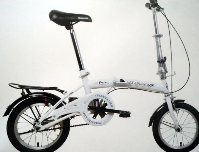 Free Shipping 2014 New Gogo gogobike folding bike bicycle gogobike light folding bike 14 AliExpress
