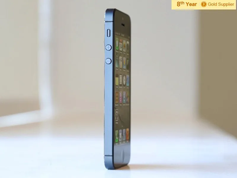 Original APPLE iPhone 5 Cell Phone iOS OS Dual core 1G RAM 16GB 32GB 64GB ROM 4.0 inch 8MP Camera WIFI GPS 3G Used | Мобильные