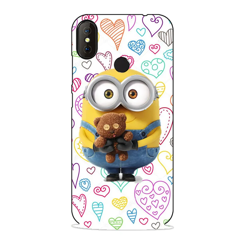 L145 Чехол с рисунком Для Doogee X70, чехол, силиконовый, мягкий, TPU, чехол s Для Doogee X70 X 70, чехол, дикие цветы, животные, милые сумки, 5,5 дюймов - Цвет: L145