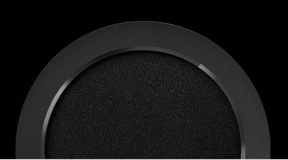 Xiaomi Bluetooth динамик s Cannon 2 Цилиндрический металлический беспроводной Bluetooth динамик II BT4.1 Handsfree MIC Портативный