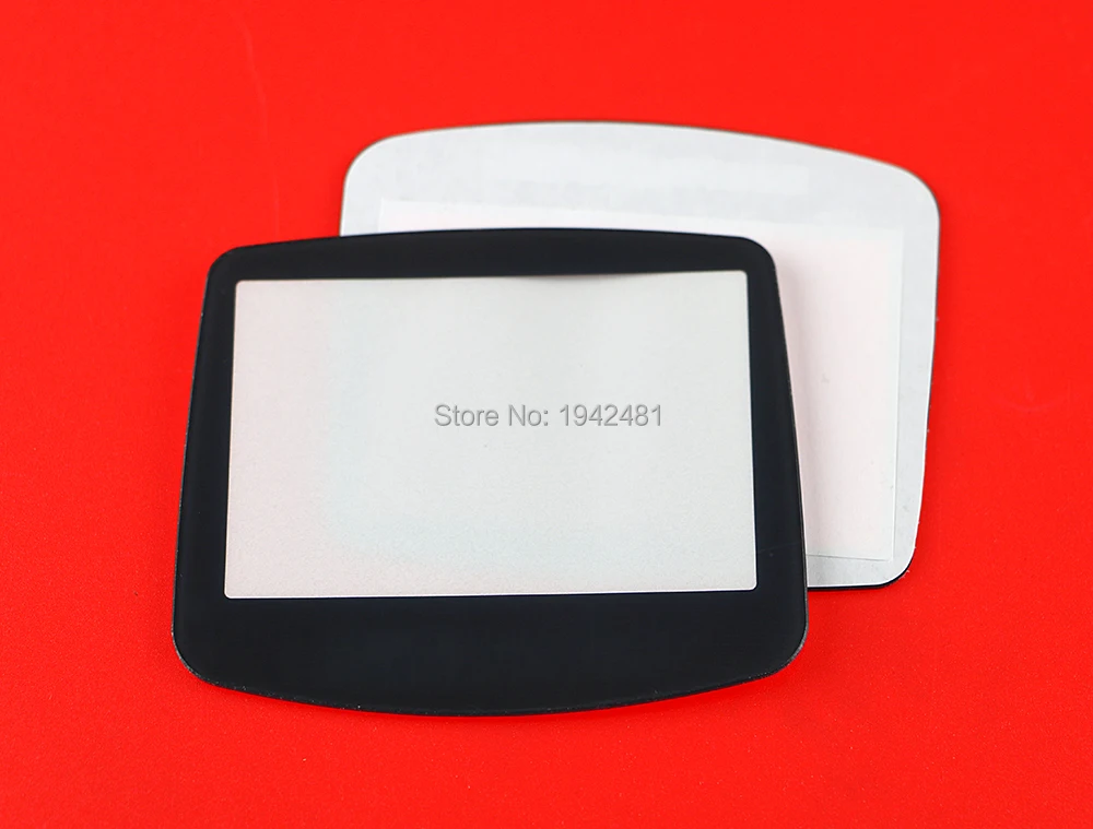 Пластиковый защитный экран для объектива Gameboy Advance GBA 50 шт. | Электроника