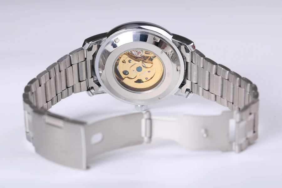 Часы SEWOR мужские винтажные автоматические механические|masculino|masculinos relogiosmasculino watch |