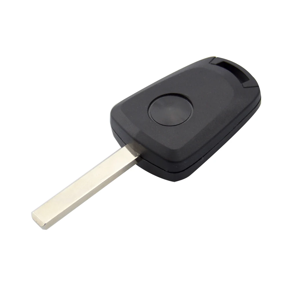 OkeyTech дистанционный ключ Opel 433mhz ID46 PCF7941 Chip Uncut Blade 2 кнопки для Vauxhall Astra H J Corsa Insignia